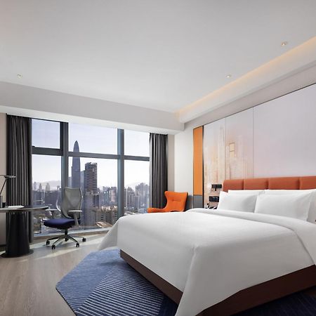 Hampton By Hilton Shenzhen Futian Huaqiangbei 호텔 외부 사진