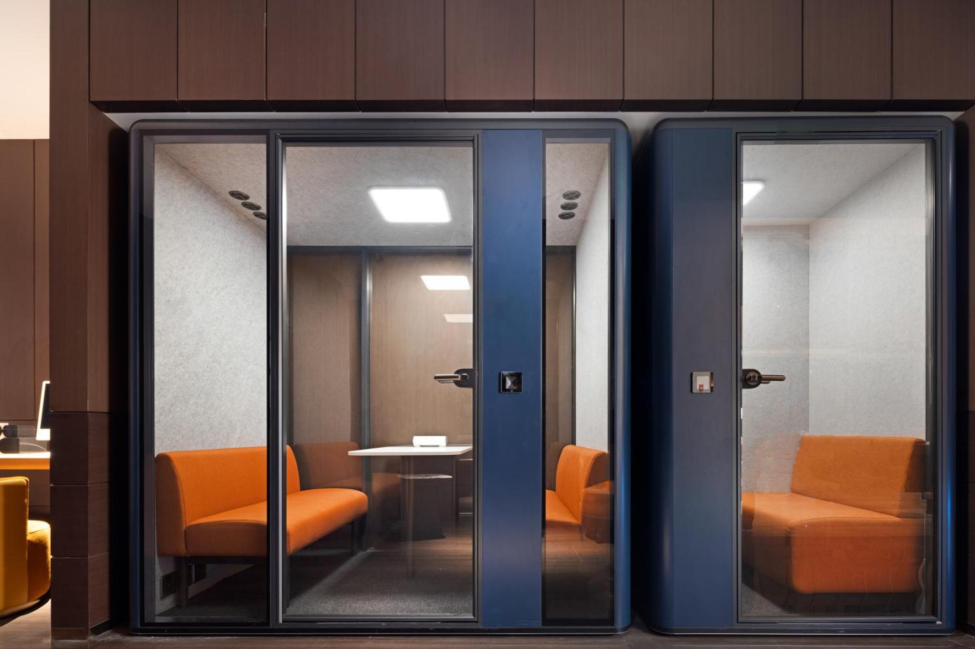 Hampton By Hilton Shenzhen Futian Huaqiangbei 호텔 외부 사진