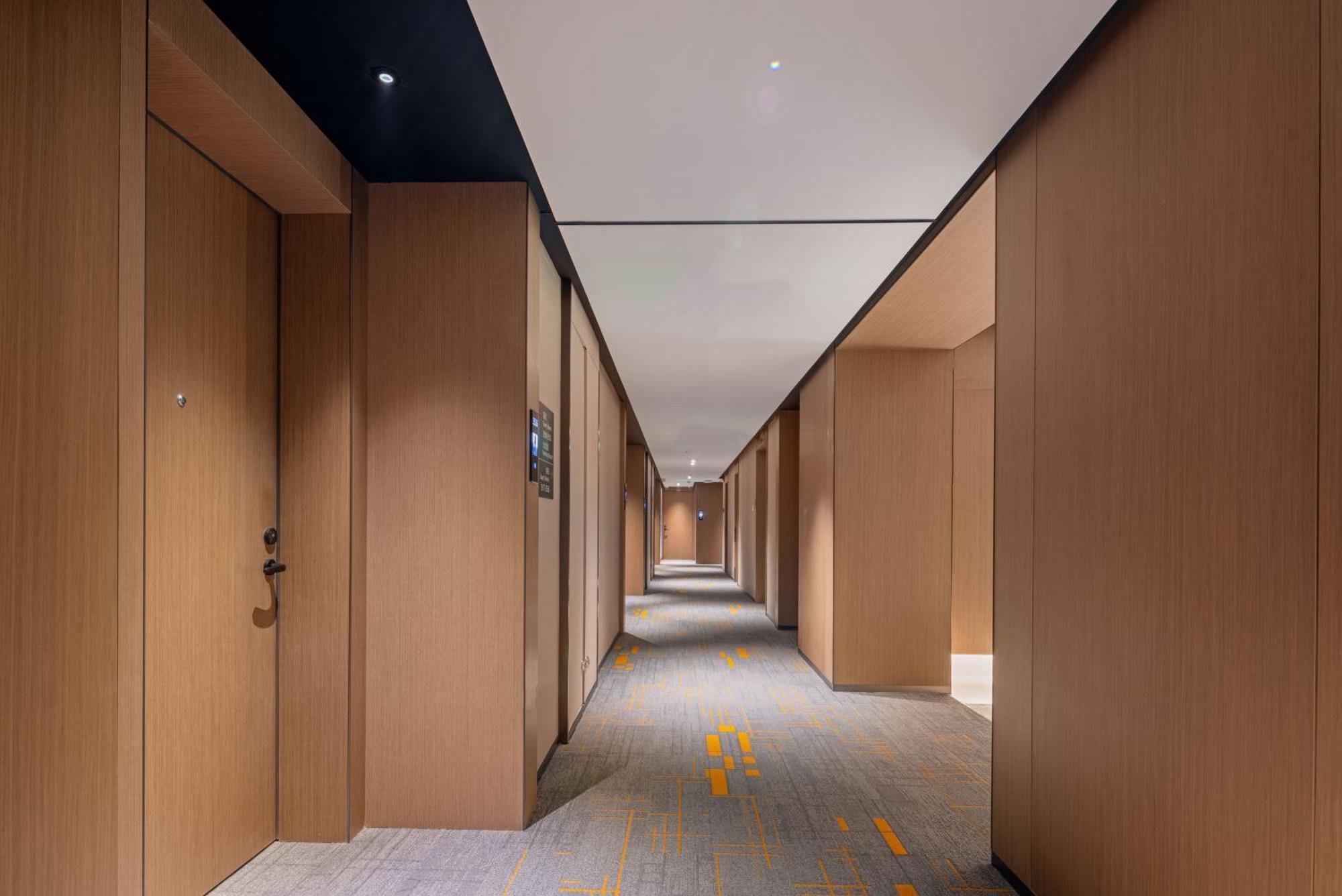 Hampton By Hilton Shenzhen Futian Huaqiangbei 호텔 외부 사진