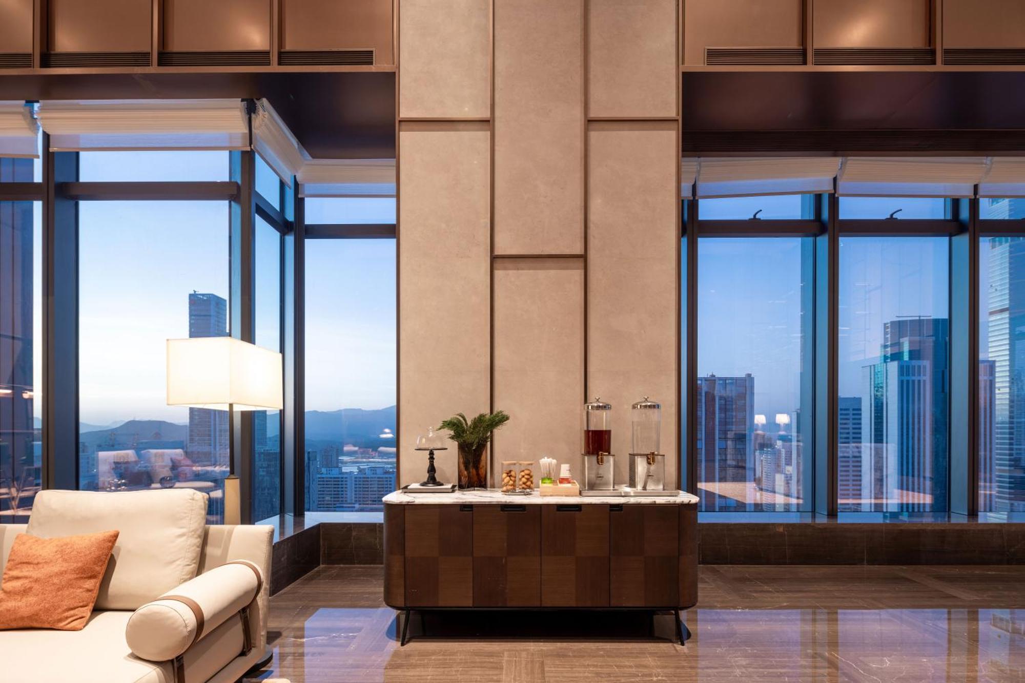 Hampton By Hilton Shenzhen Futian Huaqiangbei 호텔 외부 사진