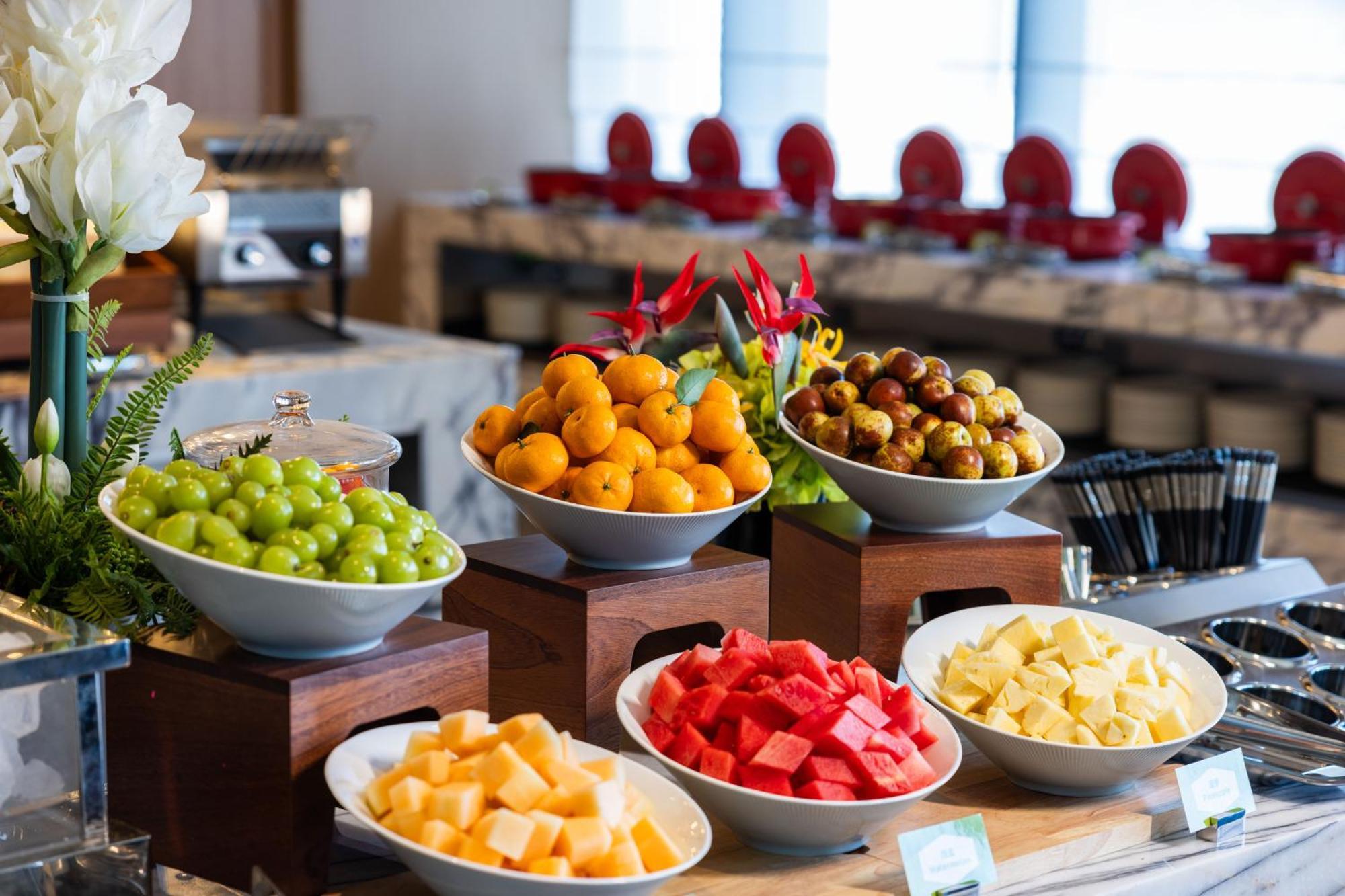 Hampton By Hilton Shenzhen Futian Huaqiangbei 호텔 외부 사진