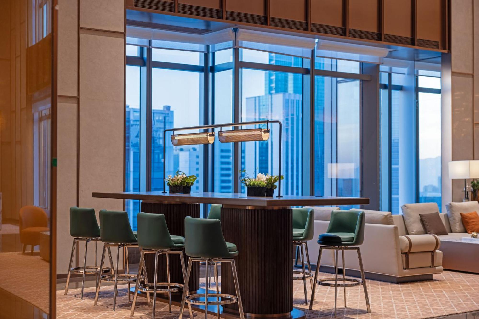 Hampton By Hilton Shenzhen Futian Huaqiangbei 호텔 외부 사진