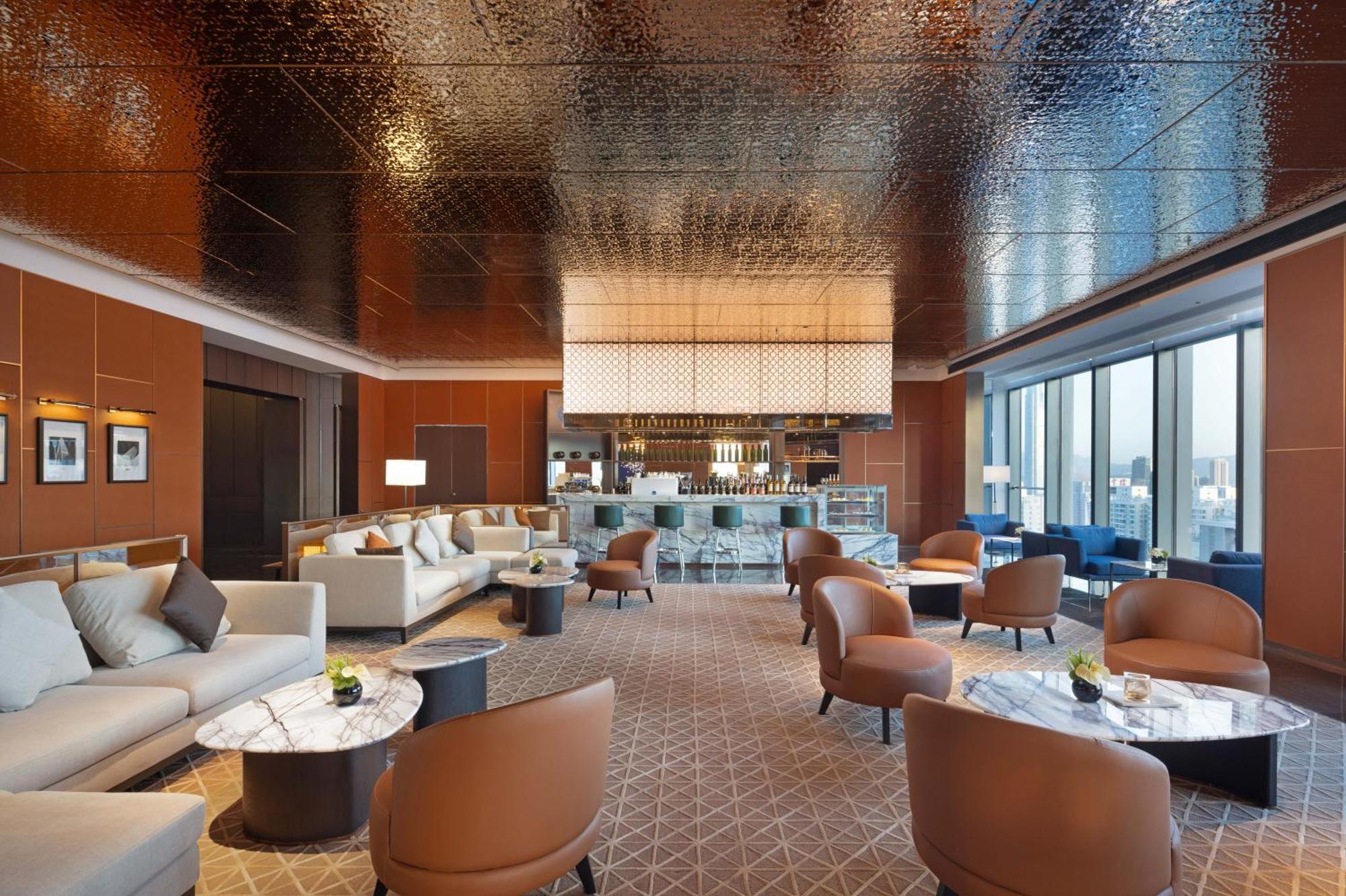 Hampton By Hilton Shenzhen Futian Huaqiangbei 호텔 외부 사진