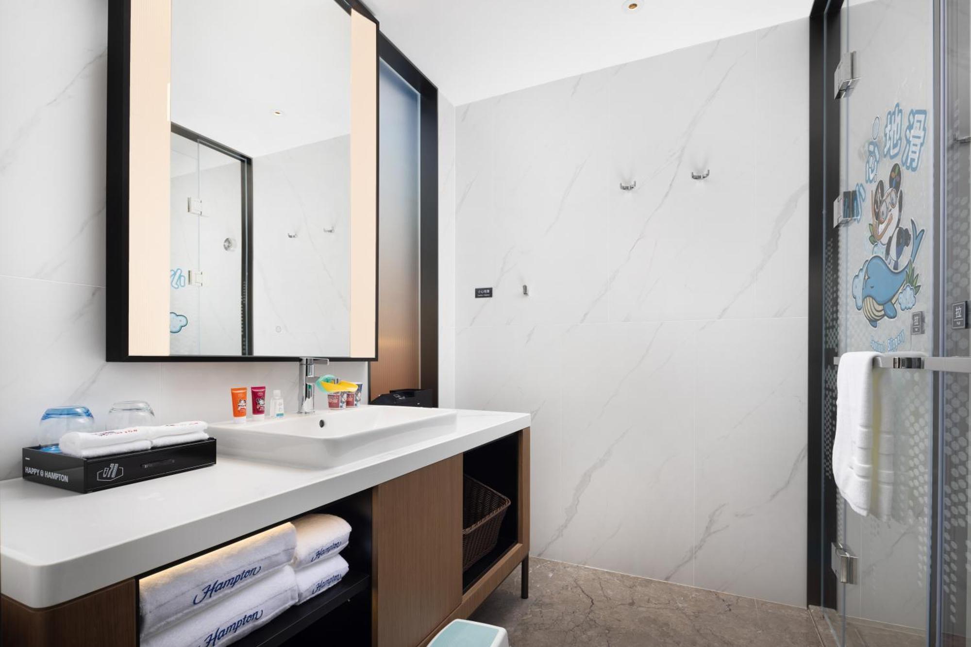 Hampton By Hilton Shenzhen Futian Huaqiangbei 호텔 외부 사진