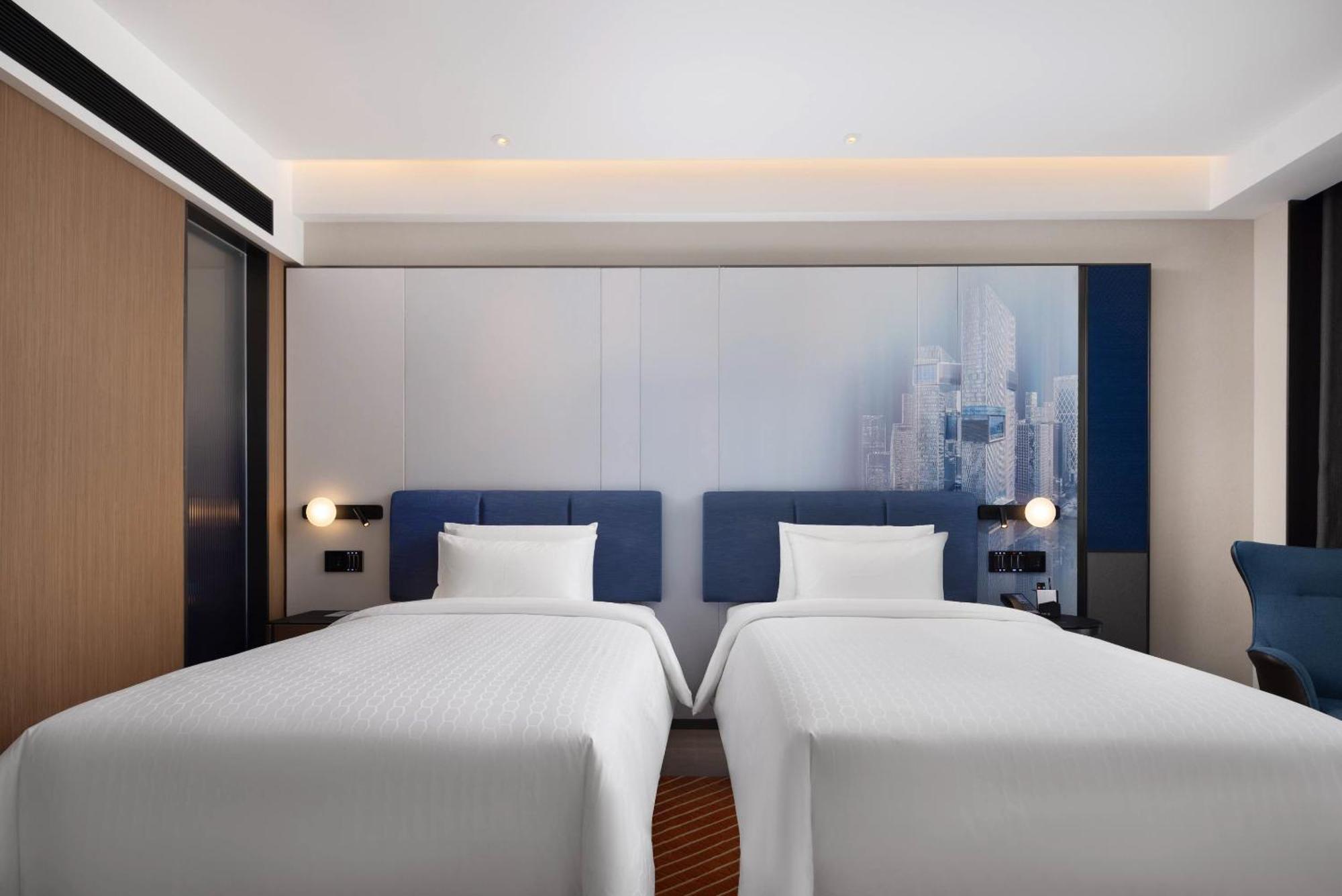 Hampton By Hilton Shenzhen Futian Huaqiangbei 호텔 외부 사진