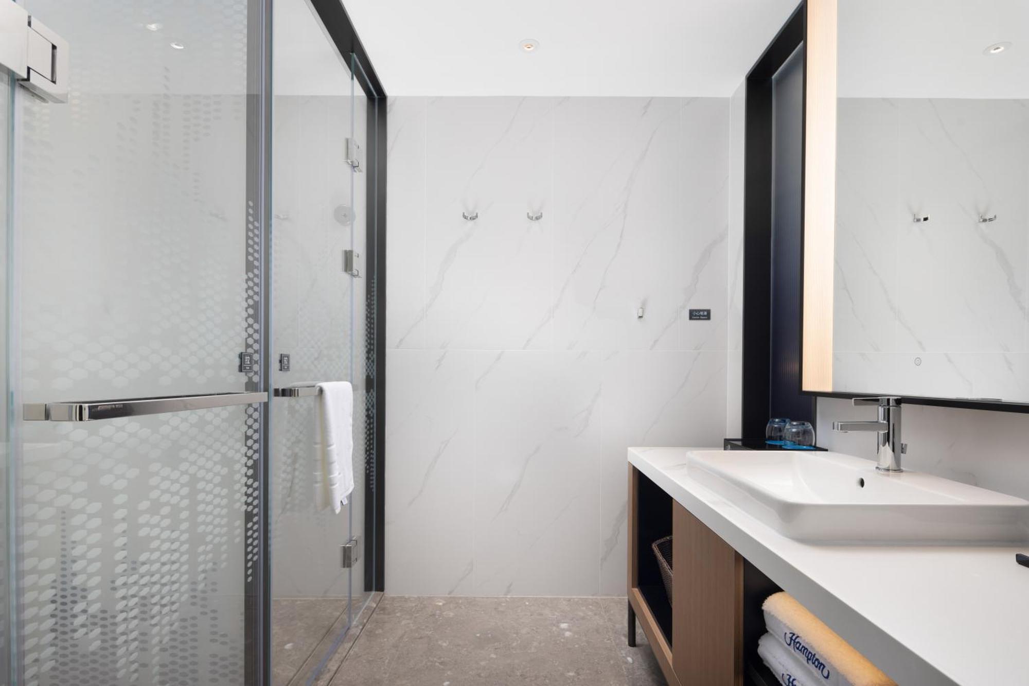 Hampton By Hilton Shenzhen Futian Huaqiangbei 호텔 외부 사진
