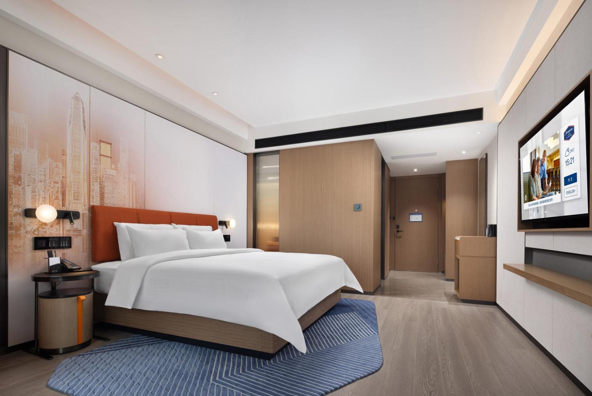 Hampton By Hilton Shenzhen Futian Huaqiangbei 호텔 외부 사진