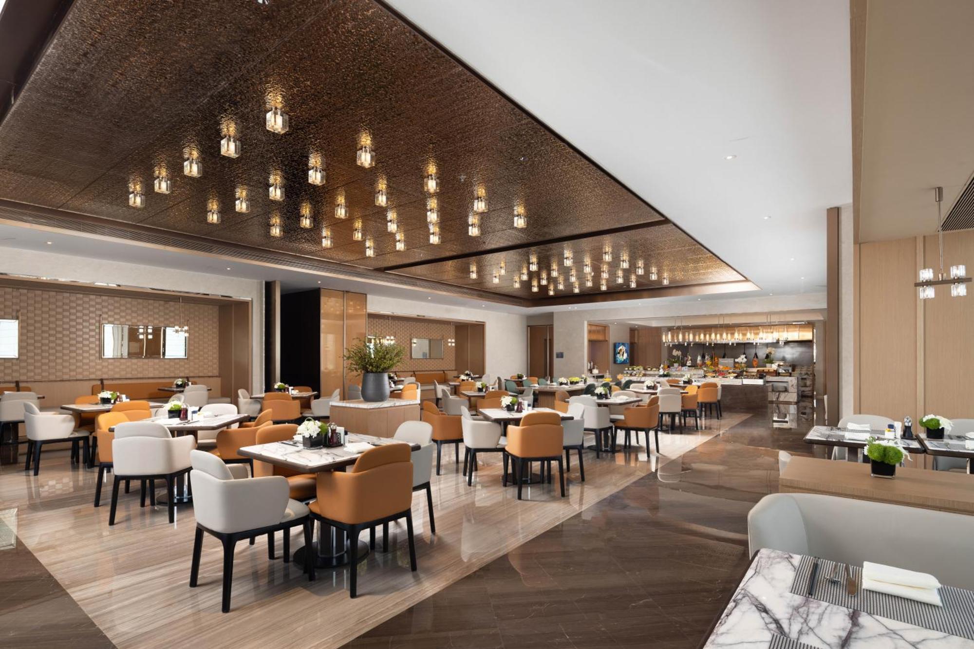 Hampton By Hilton Shenzhen Futian Huaqiangbei 호텔 외부 사진