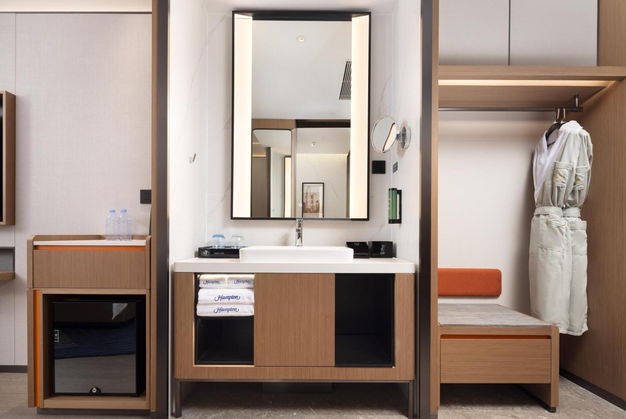 Hampton By Hilton Shenzhen Futian Huaqiangbei 호텔 외부 사진
